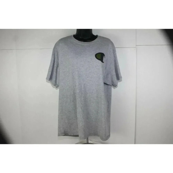 ladies champion gray tee shirt size L - Picture 1 of 7